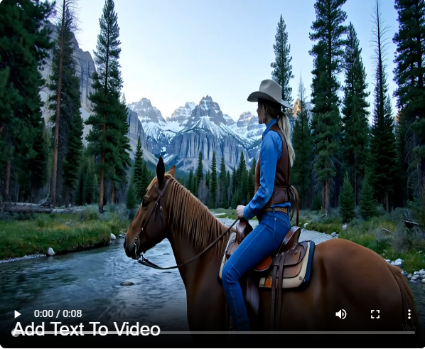 Video_Cowgirl_in_Rockies