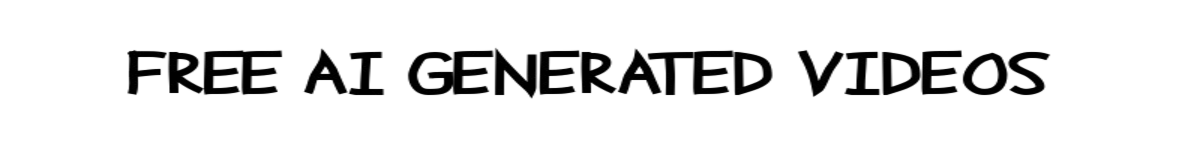 ai generated videos