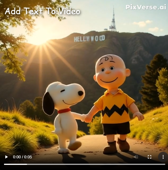 snoopy-and-charlie-hollywood